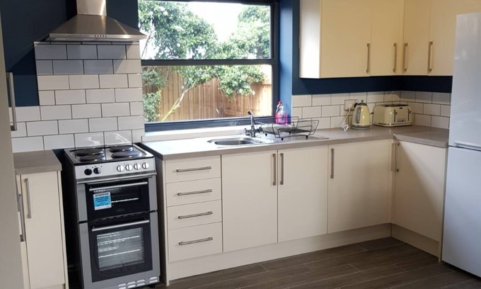 Boston Apartment | RAF Wainfleet
