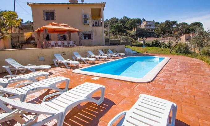 Lloret Blau Villa | Rafa Lloret 561.498 Relaxing Villa Lloraine