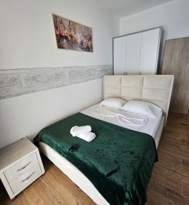 Borsh Apartment | Rafa's apartment