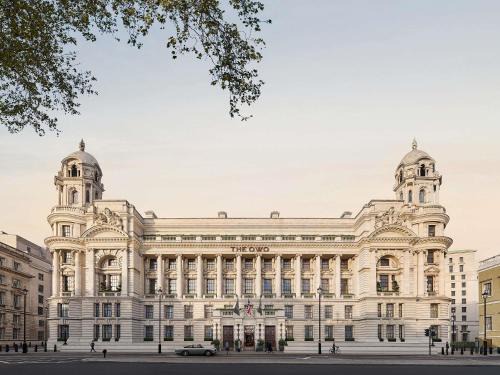 London City Centre Hotel | Raffles London at The OWO