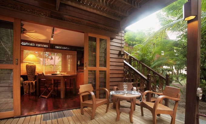 Krabi House | Railay Beach House (#7GW) - Cozy Guest Wing 50m to West Railay Beach -