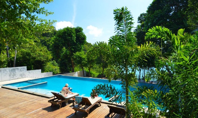 Krabi Resort | Railay Great View Resort