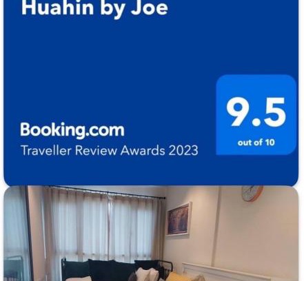 Cha-am Apartment | Rain Chaam Huahin by Joe