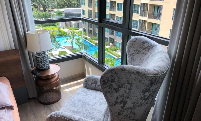 Cha-am Apartment | rain condo 2 bedroom by leelawadee