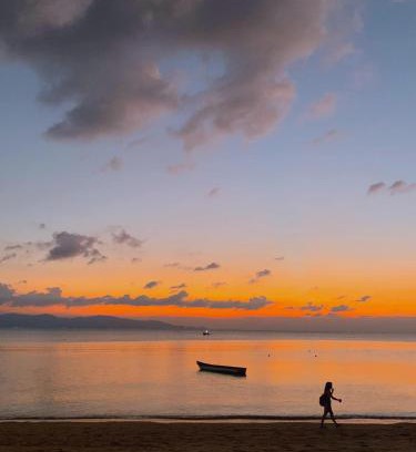 Haad Rin Resort | Rainbow Bungalow Haadrin Koh Phangan