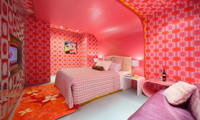 Xiushui House | Rainbow Forest Motel