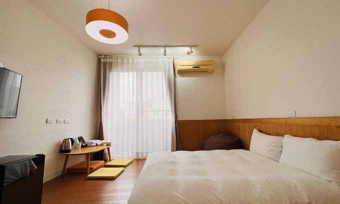 Tainan City Centre House | Rainbow Island B&B
