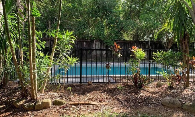 Wongaling Beach House | Rainforest Retreat! Whilst Hearing the Ocean