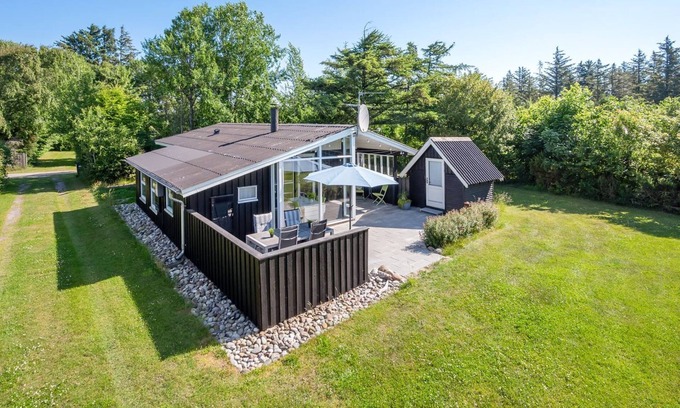 Sønder Nissum House | "Raisa" - 200m to the fjord by Interhome