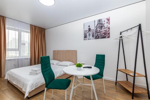 Nur-Sultan Apartment | RAISSON APARTHOTEL AM 55 Хан Шатыр