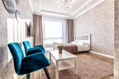 Nur-Sultan Apartment | RAISSON APARTHOTEL B172 Хан Шатыр