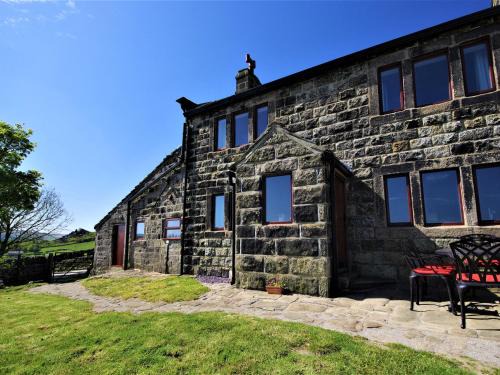 Todmorden House | Rake Hey Farm