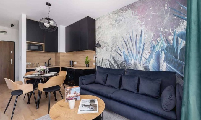 Warszawskie Apartment | Rakowicka 22D | Beautiful Apartment | Parking