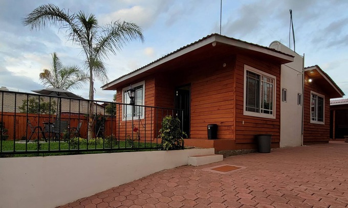 Miahuatlan de Porfirio Diaz Cabin | Ramiz cabaña miahuatlan