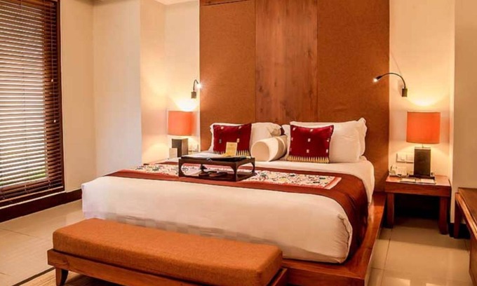 Kartika Plaza Cottage | Rama Beach Deluxe Cottage