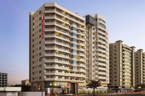 Rumailah Hotel | Ramada by Wyndham Beach Hotel Ajman