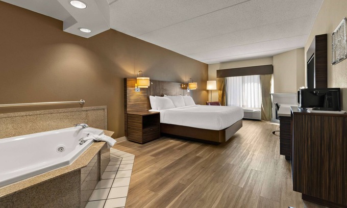 Harrisburg Hotel | Ramada by Wyndham Harrisburg/Hershey Area