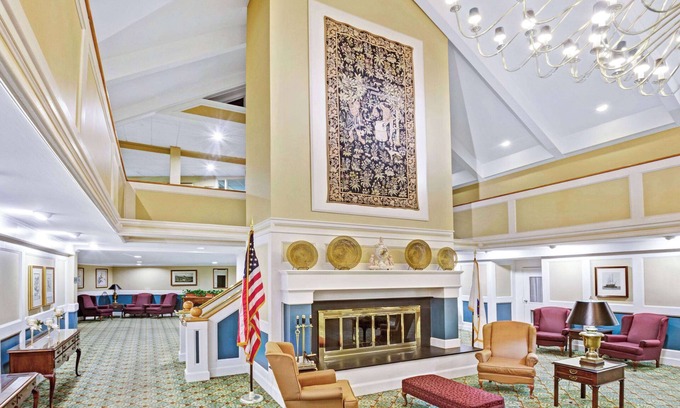 Seekonk Hotel | Ramada by Wyndham Seekonk Providence Area