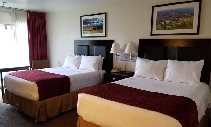 Washington Hotel | Ramada by Wyndham Washington
