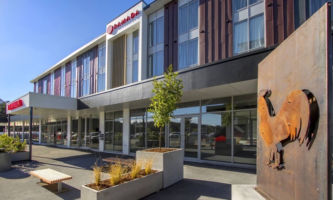 Albany Hotel | Ramada Suites By Wyndham Albany