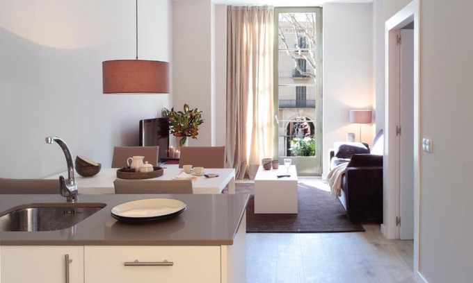 Gothic Quarter Apartment | Rambla 102