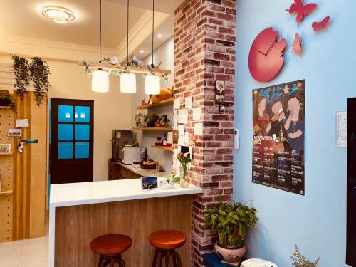 Guanshan House | Ramble Travel Homestay