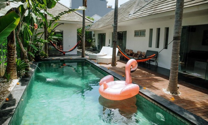 Dewi Sri Villa | Ramita Villa by WizZeLa