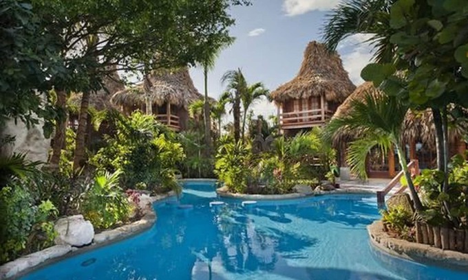San Pedro Hotel | Ramon's Village Resort