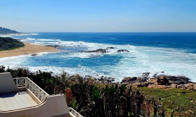 Ramsgate Beach Apartment | Ramsgate Rendezvous 15 - With Stunning Sea Views!