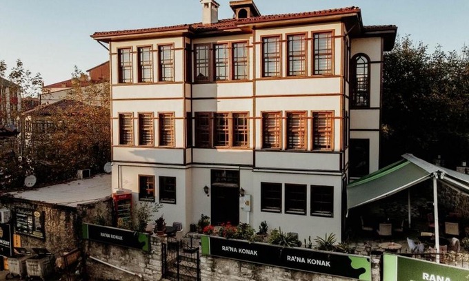 Bartin Hotel | Rana Konak