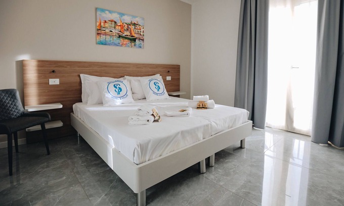 San Benedetto di Lugana Bed & Breakfast | Ranalli - Standard double bedroom