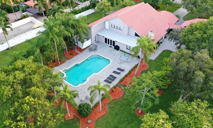 Southwest Ranches Other | Ranch House w/ Tennis Court and Pool