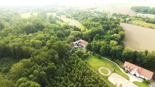 Marcinowice Bed & Breakfast | Rancho Ślężański Młyn
