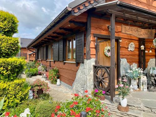 gmina odygowice Cabin | Rancho-Bierna