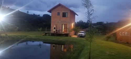 Goncalves Ski Chalet | Rancho das Estrelas