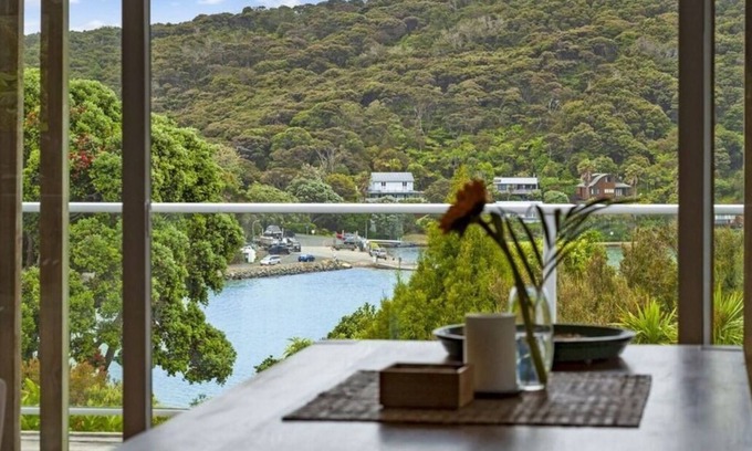 Mangonui House | Ranginui Bush Retreat