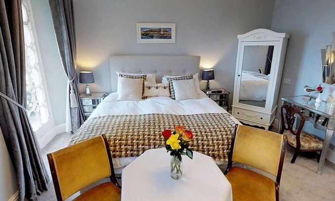 Brixham Bed & Breakfast | Ranscombe House