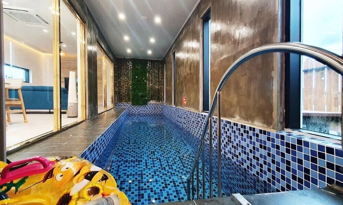 Gyeongju House | Raon Pool Villa