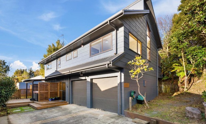 Turangi House | Rapid River Retreat - Turangi Holiday Home