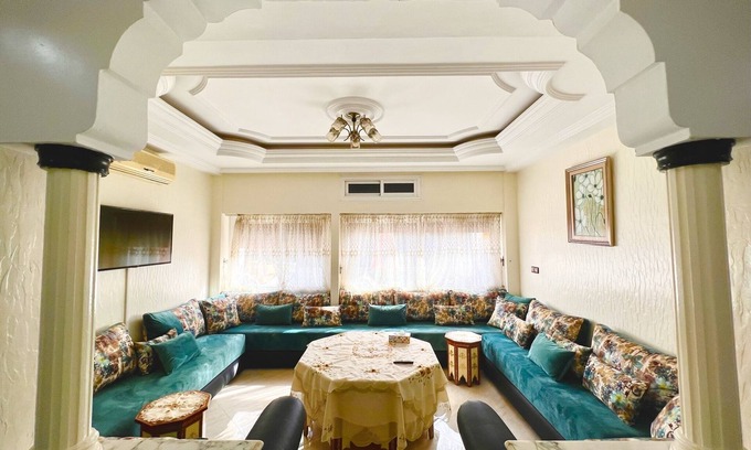 Talborjt Apartment | rare find in the heart of the city of Agadir