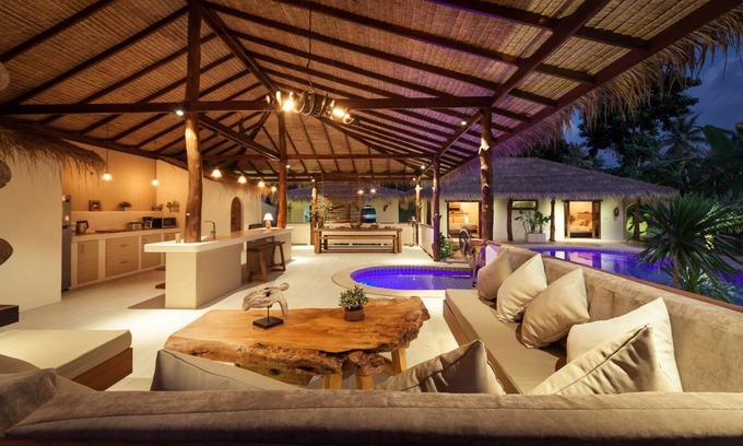 Hin Hong Villa | Rare Listing 13 Bedrooms, 3 villas, 3 swimming pools for up to 26 guests