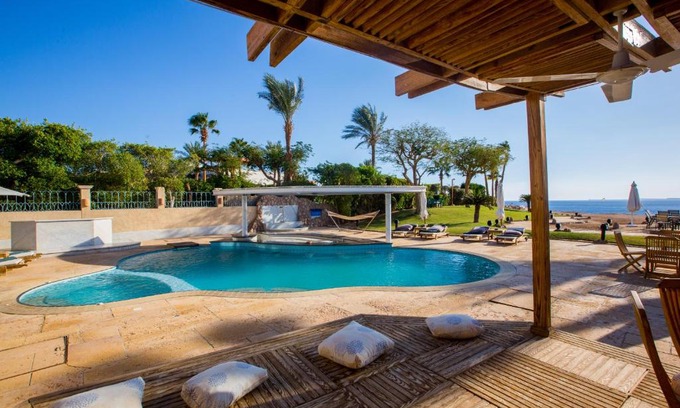 El Hadaba House | Ras Katy Sunset Views