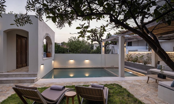 Armenoi Villa | Rastoni | Enjoy your slow-travel mindset