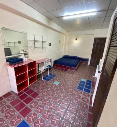 Bang Phlat Apartment | Ratanawong Place 301