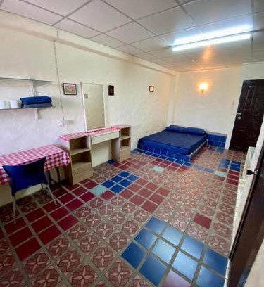 Bang Phlat Apartment | Ratanawong Place 405