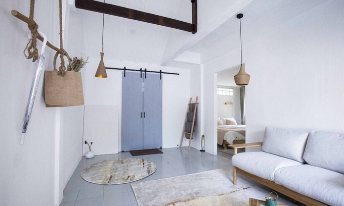 Ratchadaphisek House | Ratchada Retreat - Boutique Homestay/MRT/Night Market