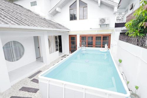 Ratchadaphisek House | Ratchada Retreat Boutique Villa 1