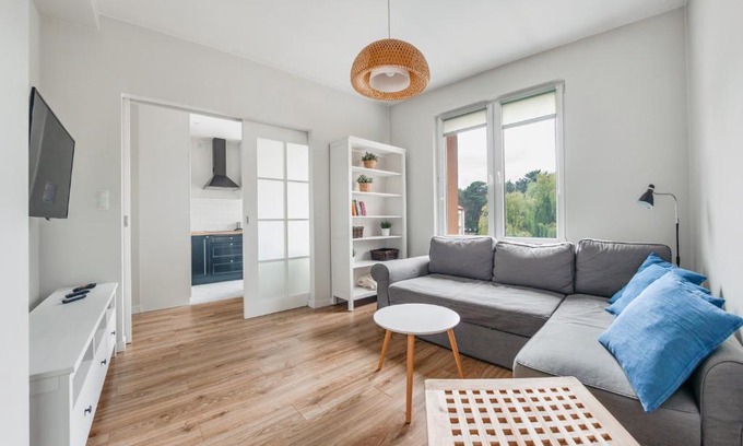 Jurata Apartment | Ratibora Jurata, Sun & Snow