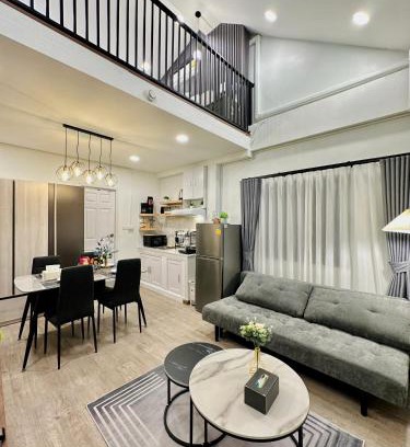 Kho Hong Apartment | Rattanasup House