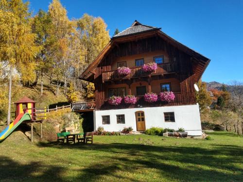 Arriach Apartment | Rauter in Wöllan